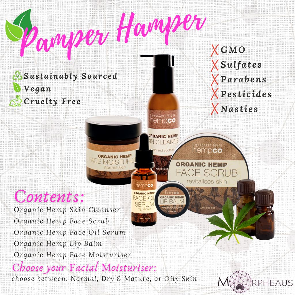 Pamper Hamper