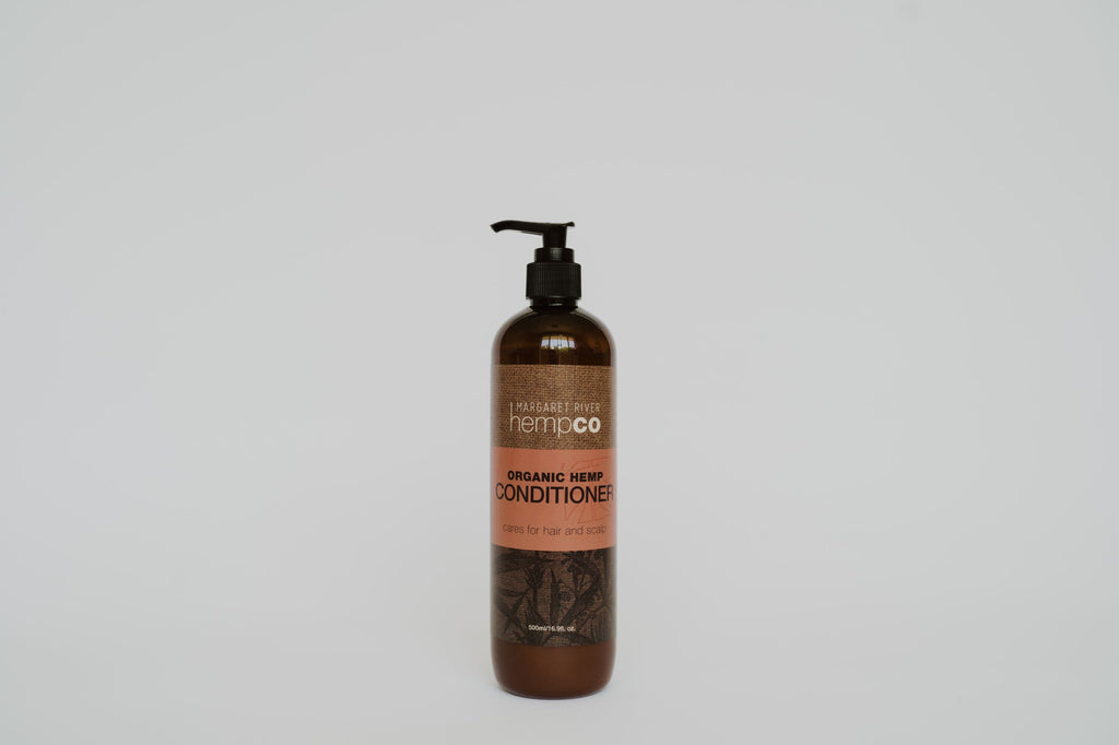 Organic Hemp Seed Oil Conditioner - 500ml