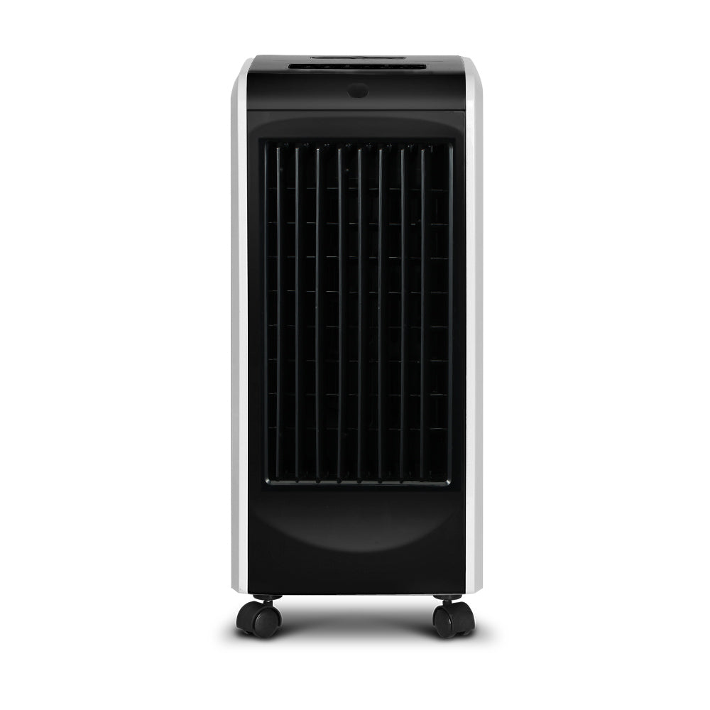 Devanti Evaporative Air Cooler - Black