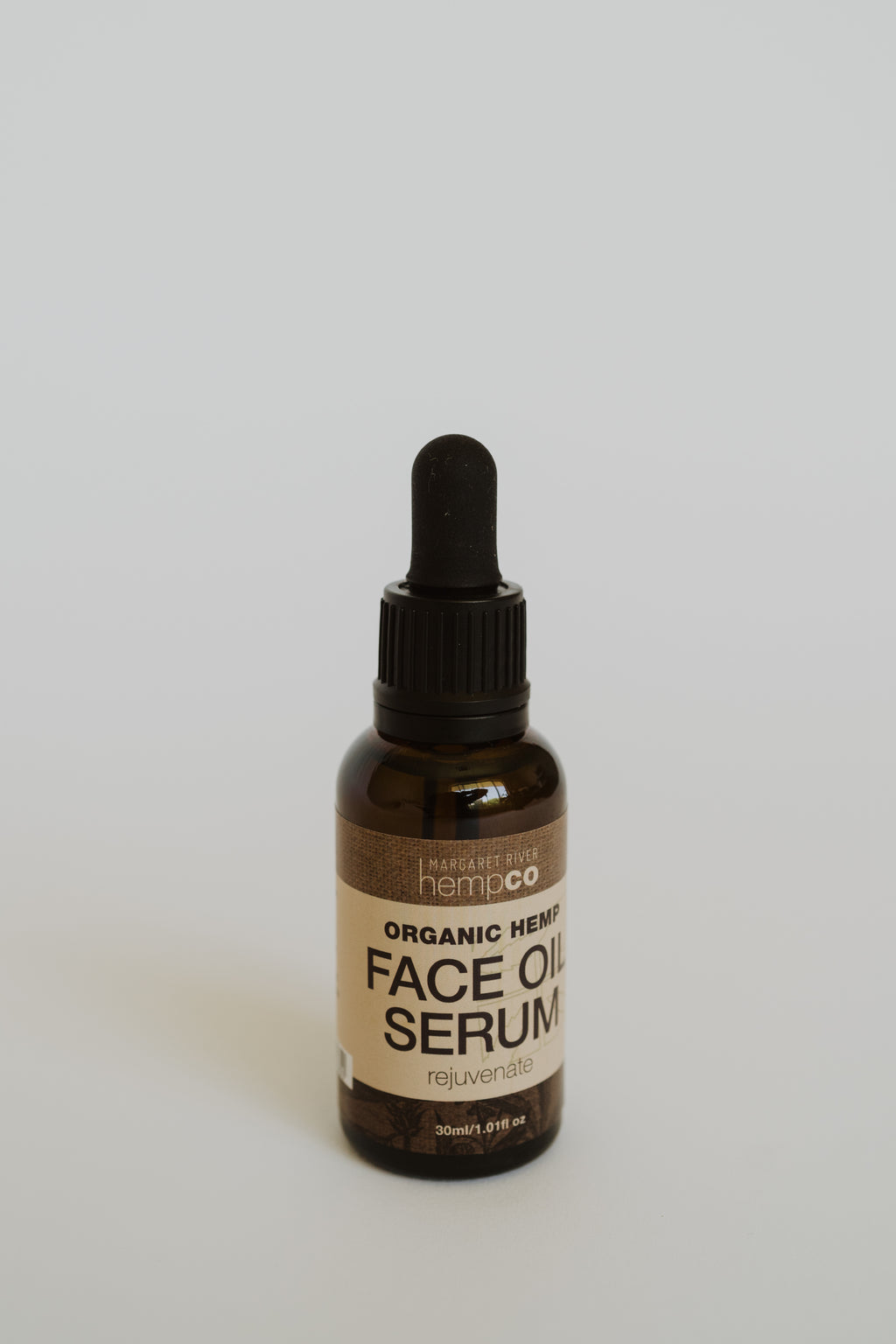 Organic Hemp Seed Oil Face Serum - 30ml
