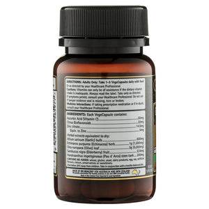 GO Healthy Vir-Defence 90 VegeCaps