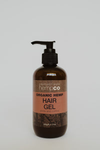 Organic Hemp Hair Gel 240g