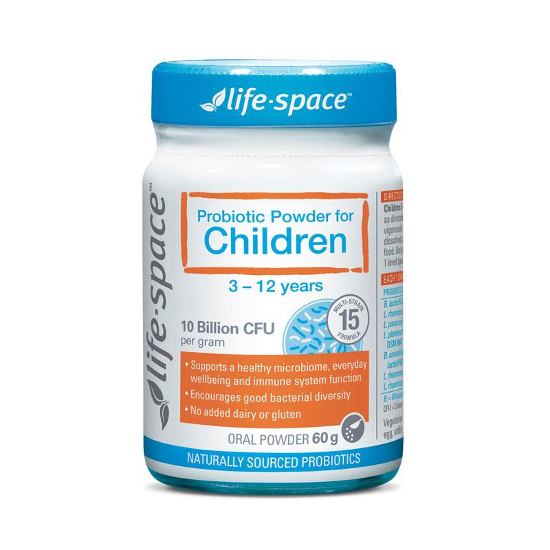 Life Space Probiotic Powder For Children's 60g