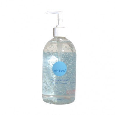 Mia Kleer Hand Sanitiser 500ml