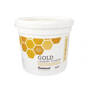 Gold Laundry Powder
