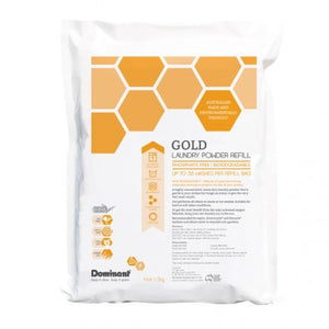 Gold Laundry Powder