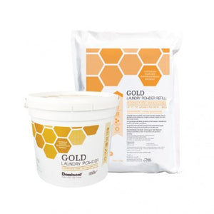 Gold Laundry Powder