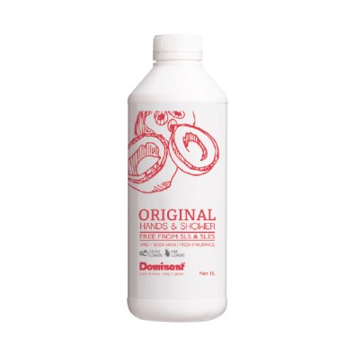 Hands & Shower Cleanser