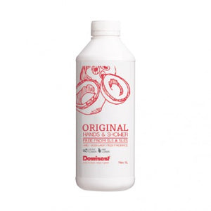 Hands & Shower Cleanser