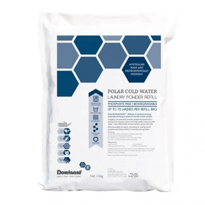 Polar Laundry Powder