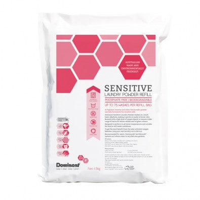 Sensative Laundry Powder