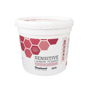 Sensative Laundry Powder